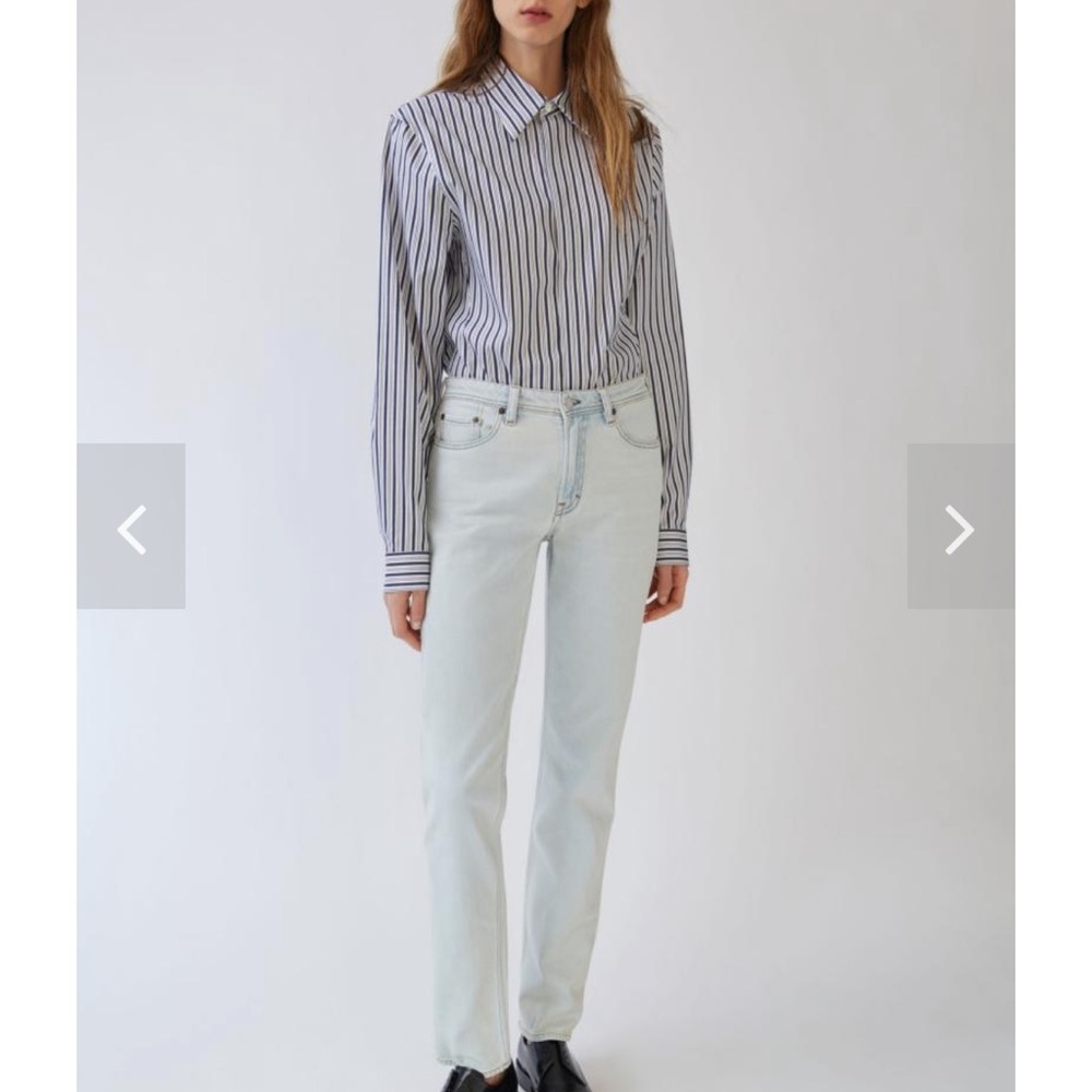 Acne Studios Clothing – South Light Blue jeans size 29